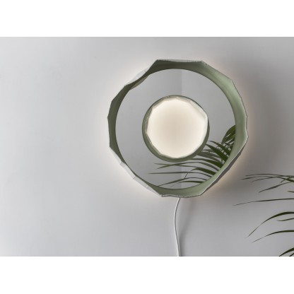 Бра - настенная лампа Paola Paronetto RING AURA