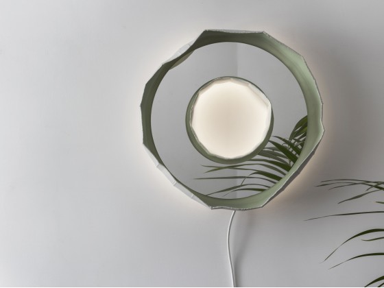 Бра - настенная лампа Paola Paronetto RING AURA