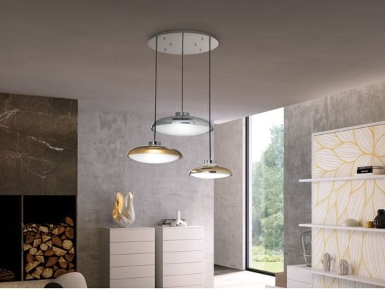 Подвесные светильники Cangini & Tucci FIJI