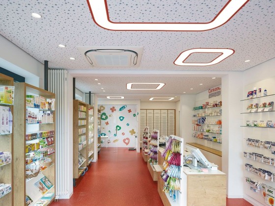 Потолочные светильники PROLICHT QUANTUM RECESSED