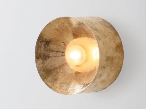 Бра - настенная лампа Volker Haug Studio ANTON GUNMETAL