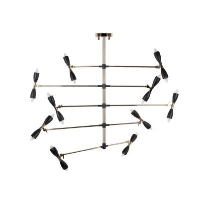 Потолочные светильники Delightfull HANK