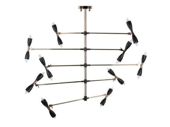 Потолочные светильники Delightfull HANK