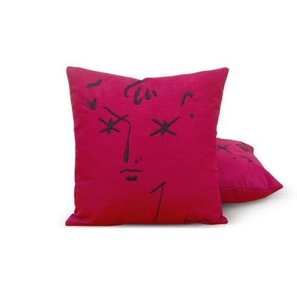 Диванные подушки Roche Bobois OEIL ETOILE