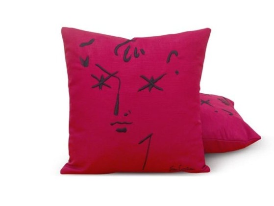 Диванные подушки Roche Bobois OEIL ETOILE