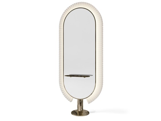 Рабочее место для парикмахерской Gamma & Bross KATHERINE COLLAR