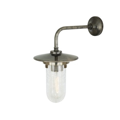 Настеннопотолочные светильники Mullan Lighting FLORIN WELL GLASS WALL LIGHT