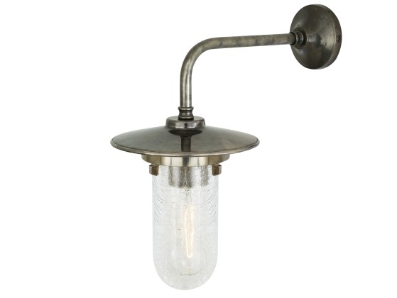 Настеннопотолочные светильники Mullan Lighting FLORIN WELL GLASS WALL LIGHT