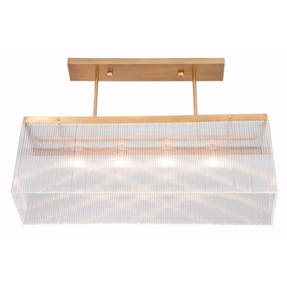 Подвесные светильники Patinas Lighting MONACO X