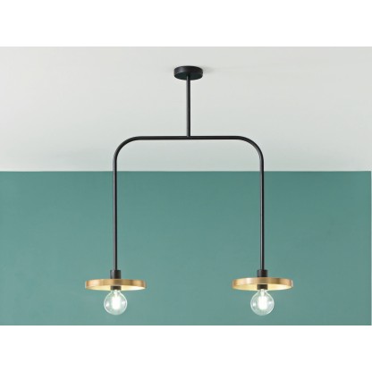 Подвесные светильники Fan Europe Lighting TWIGA