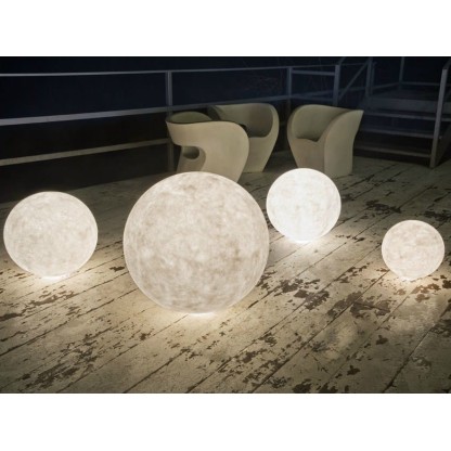 Уличный торшер In-es.artdesign EX.MOON