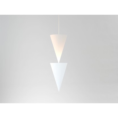 Подвесные светильники Michael Anastassiades TWIN PEAK UP