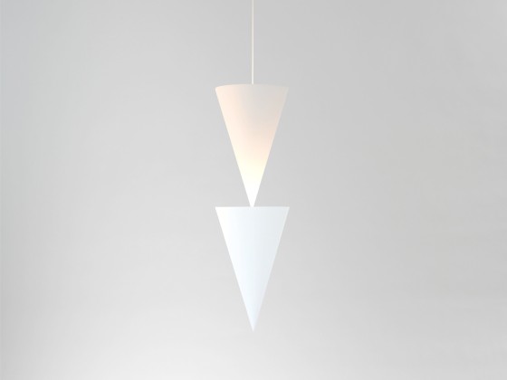 Подвесные светильники Michael Anastassiades TWIN PEAK UP