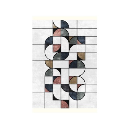 Ковер Sirecom Tappeti MONOSCOPIO GAMMA APRICOT