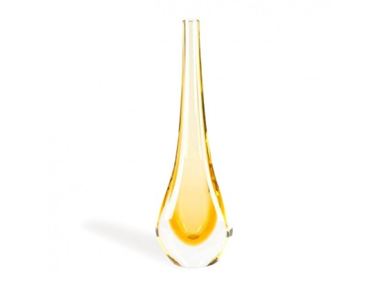 Ваза YourMurano STILLA AMBER