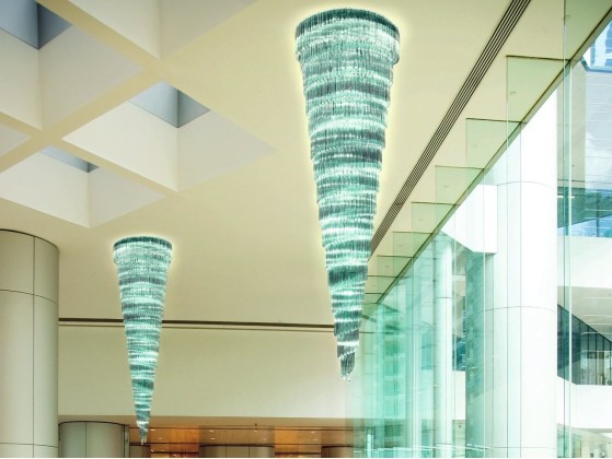 Потолочные светильники Patrizia Volpato CRISTALLI 5025