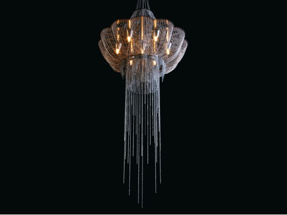 Подвесные светильники Willowlamp FLOWER OF LIFE