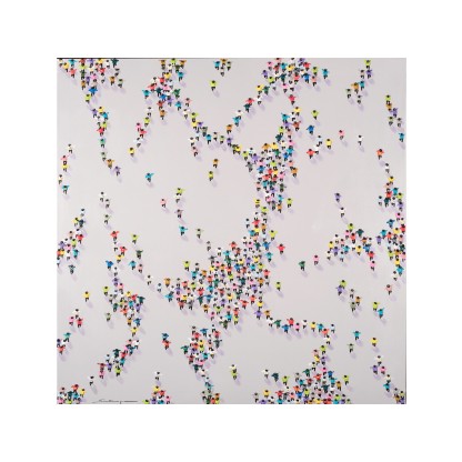 Картина NOVOCUADRO ART COMPANY People X