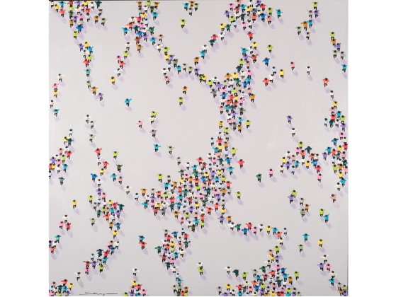 Картина NOVOCUADRO ART COMPANY People X