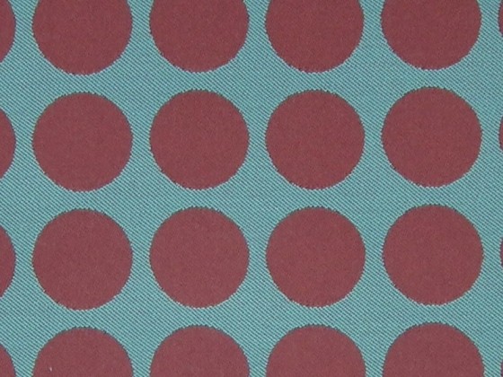 Ткань для штор l'Opificio EUPHORIA POLKA DOTS