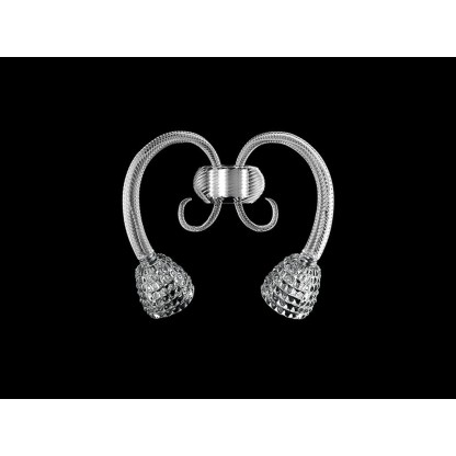 Бра - настенная лампа Barovier&Toso QUADRI