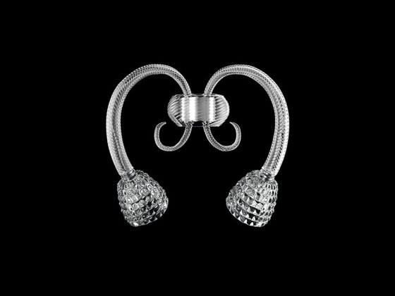 Бра - настенная лампа Barovier&Toso QUADRI