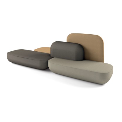 Диван Alias OKOME O07