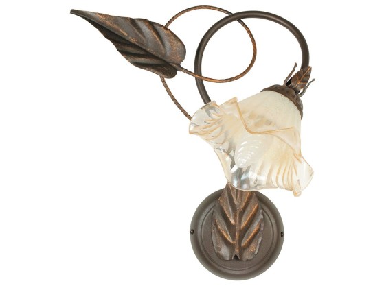 Бра - настенная лампа Fan Europe Lighting AUTUNNO