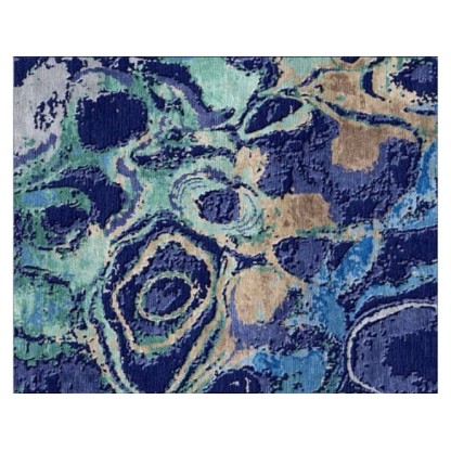 Ковер Ghodrati Rug LAN 10495