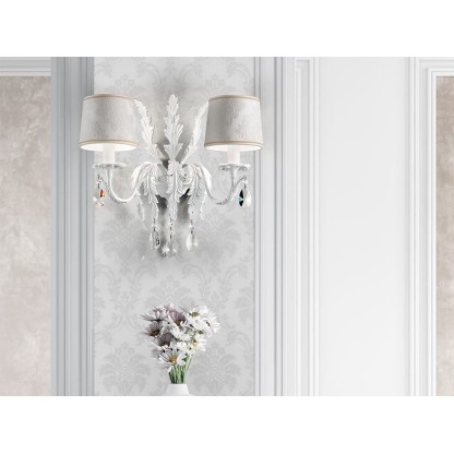 Бра - настенная лампа Masiero ACANTIA A2