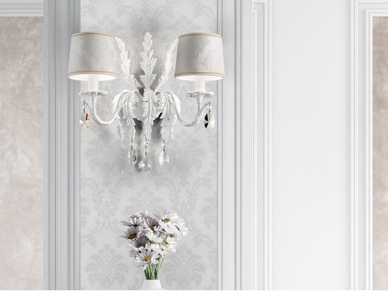 Бра - настенная лампа Masiero ACANTIA A2