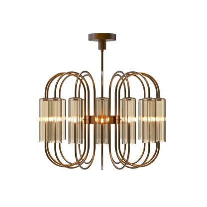 Подвесные светильники PIUMATI Murano Glass GRIMANI