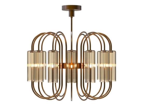 Подвесные светильники PIUMATI Murano Glass GRIMANI