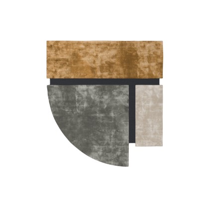 Ковер Sirecom Tappeti ISLAND SENAPE