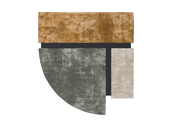 Ковер Sirecom Tappeti ISLAND SENAPE