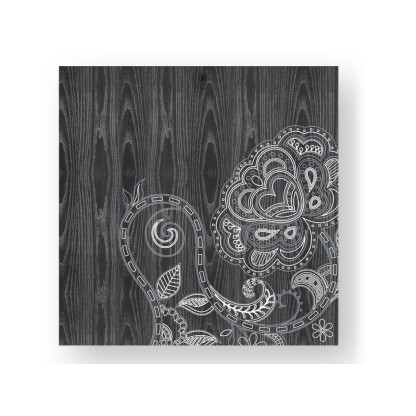 Картина LIGNIS® ROSE COLD