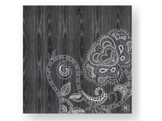 Картина LIGNIS® ROSE COLD