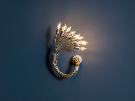 Бра - настенная лампа Catellani & Smith TURCI 9