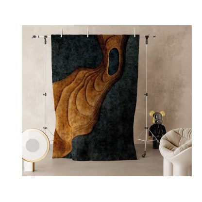 Ковер INK.RUGS WOODWAVES