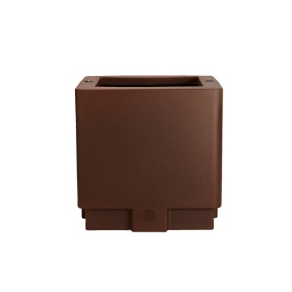 Ящик для растений квадратный Hobby Flower CITY