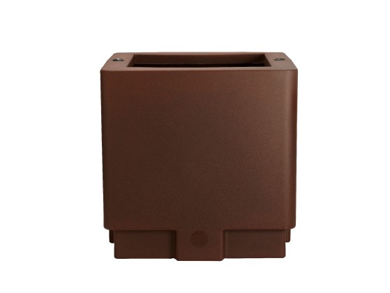 Ящик для растений квадратный Hobby Flower CITY