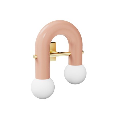 Бра - настенная лампа UTU Soulful Lighting PYPPE WALL II