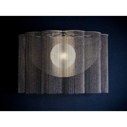 Бра - настенная лампа Willowlamp SCALLOPED CROPPED