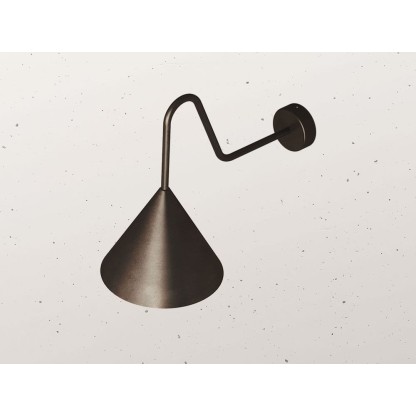 Бра - настенная лампа Il Fanale CONE 286.07