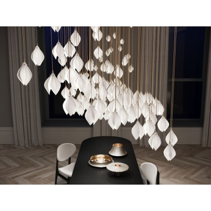 Потолочные светильники Haberdashery BLOOM BLANKETS