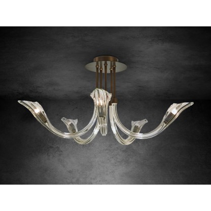 Потолочные светильники ILFARI CHILL OUT C5