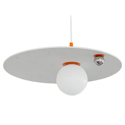 Подвесные светильники Swedish Ninja PLUTO BIG