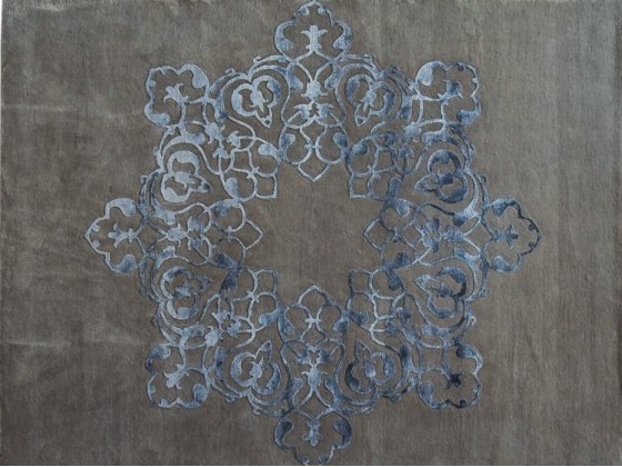 Ковер Ghodrati Rug SOLE