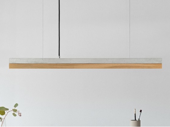 Подвесные светильники GANTlights [C2] OAK