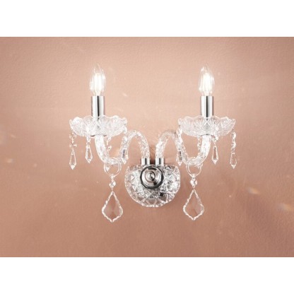 Бра - настенная лампа Fan Europe Lighting INCANTO